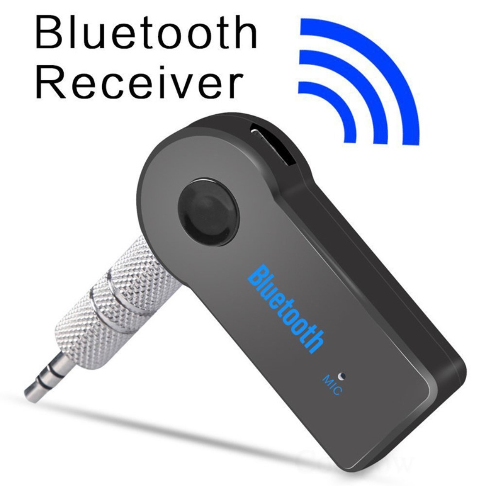 Audio Without Music - บลูทูธ 4.2 บลูทูธ 4.2 อะแดปเตอร์เสียงสเตอริโอ 3.5
