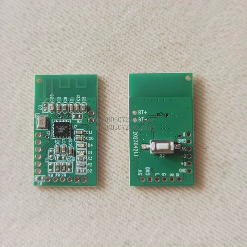 Audio Music Image - โมดูลส่งสัญญาณเสียงไร้สาย 2.4G เชื่อมต่อเสียงได้ทันที เล่นเพลงได้ ไม่มีดีเลย์ ภาพและเสียงคมชัด