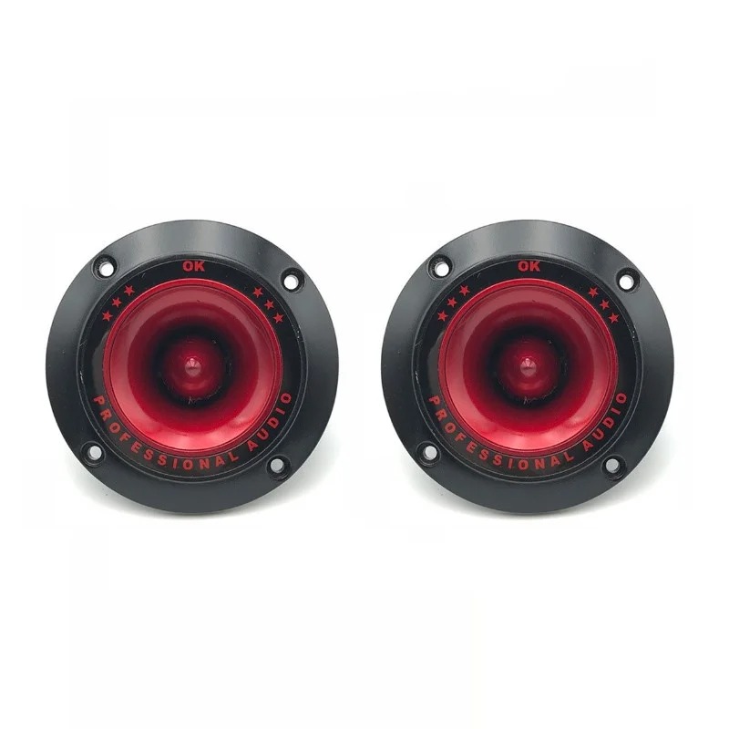 Audio Music Dj - 2pcs Piezoelectric ทวีตเตอร์ 3 