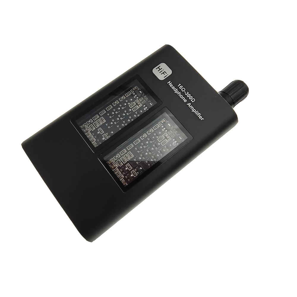 Audio Without Music - หูฟัง3.5มม.Jack Aux แบบพกพาโทรศัพท์เครื่องเล่นเพลงหูฟังปรับเสียง Amp HiFi หูฟังหูฟังเครื่องขยายเสียง