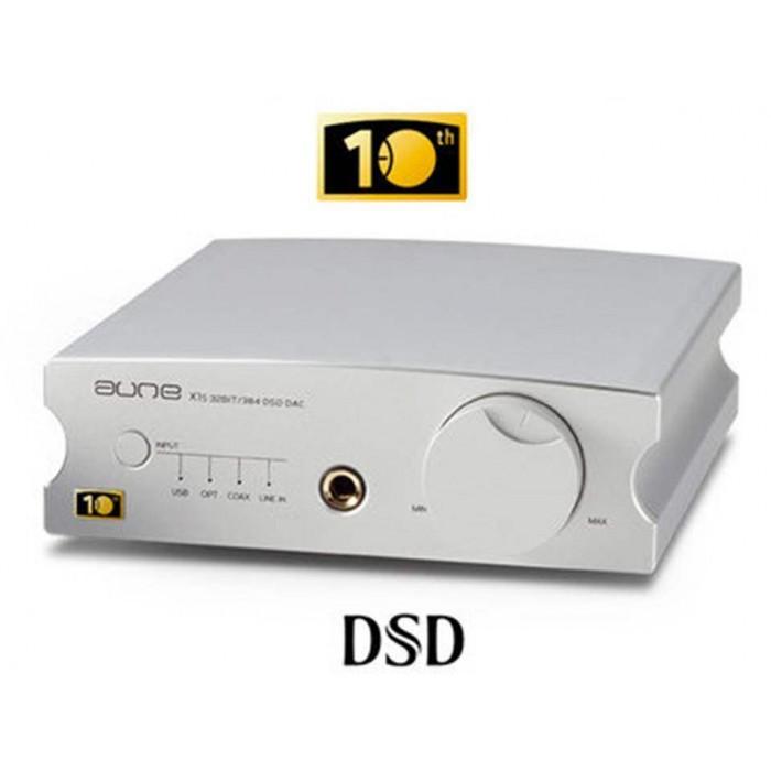 Aune X1s รุ่นครบรอบ 10 ปี แอมพ - Audio Without Music บทวิจารณ์และราคา