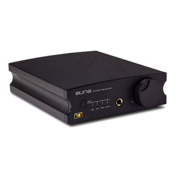 Aune X1s รุ่นครบรอบ 10 ปี แอมพ - Audio Without Music บทวิจารณ์และราคา
