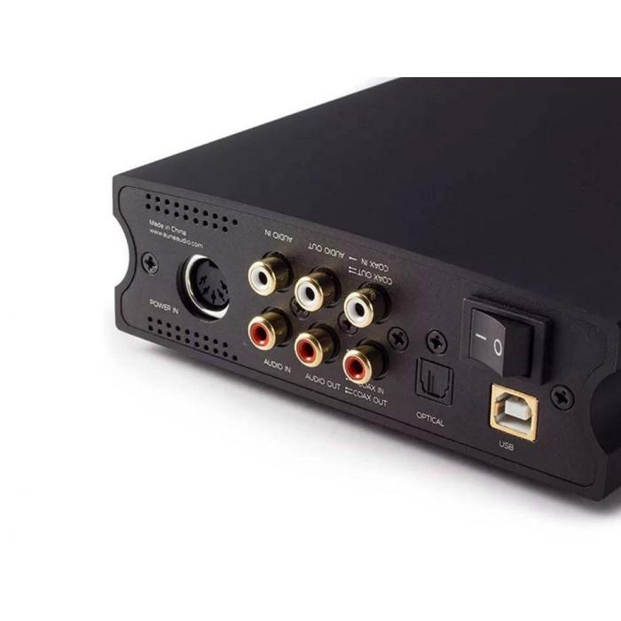 Aune X1s รุ่นครบรอบ 10 ปี แอมพ - Audio Without Music บทวิจารณ์และราคา
