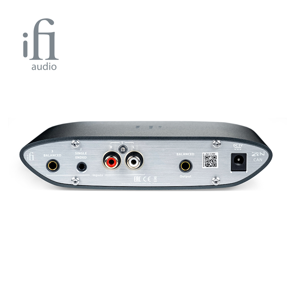 iFi ZEN CAN เครื่องขยายเสียงหู - Audio Without Music บทวิจารณ์และราคา