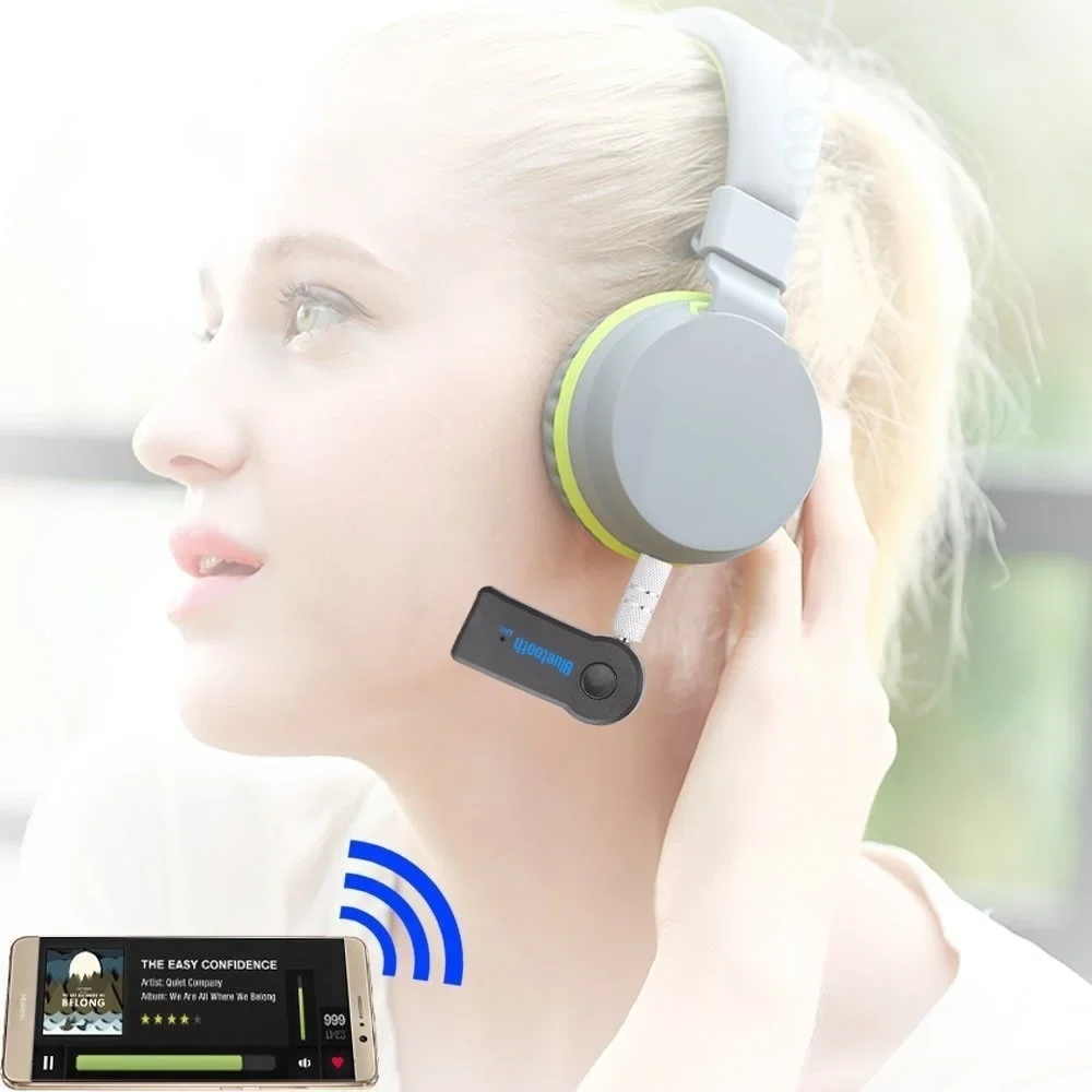 บลูทูธ 4.2 บลูทูธ 4.2 อะแดปเตอ - Audio Without Music บทวิจารณ์และราคา