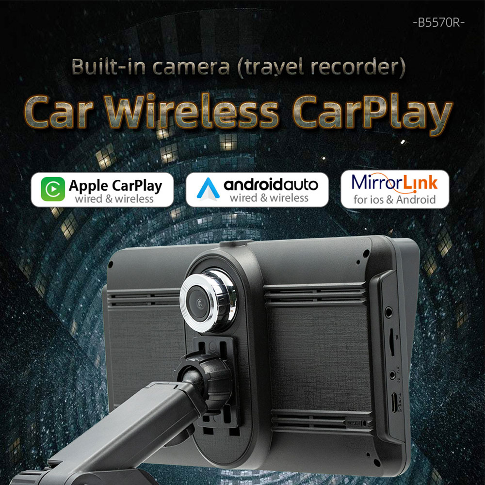 หน้าจอสัมผัส HD ขนาด 7 นิ้ว รอ - Audio Music Image บทวิจารณ์และราคา