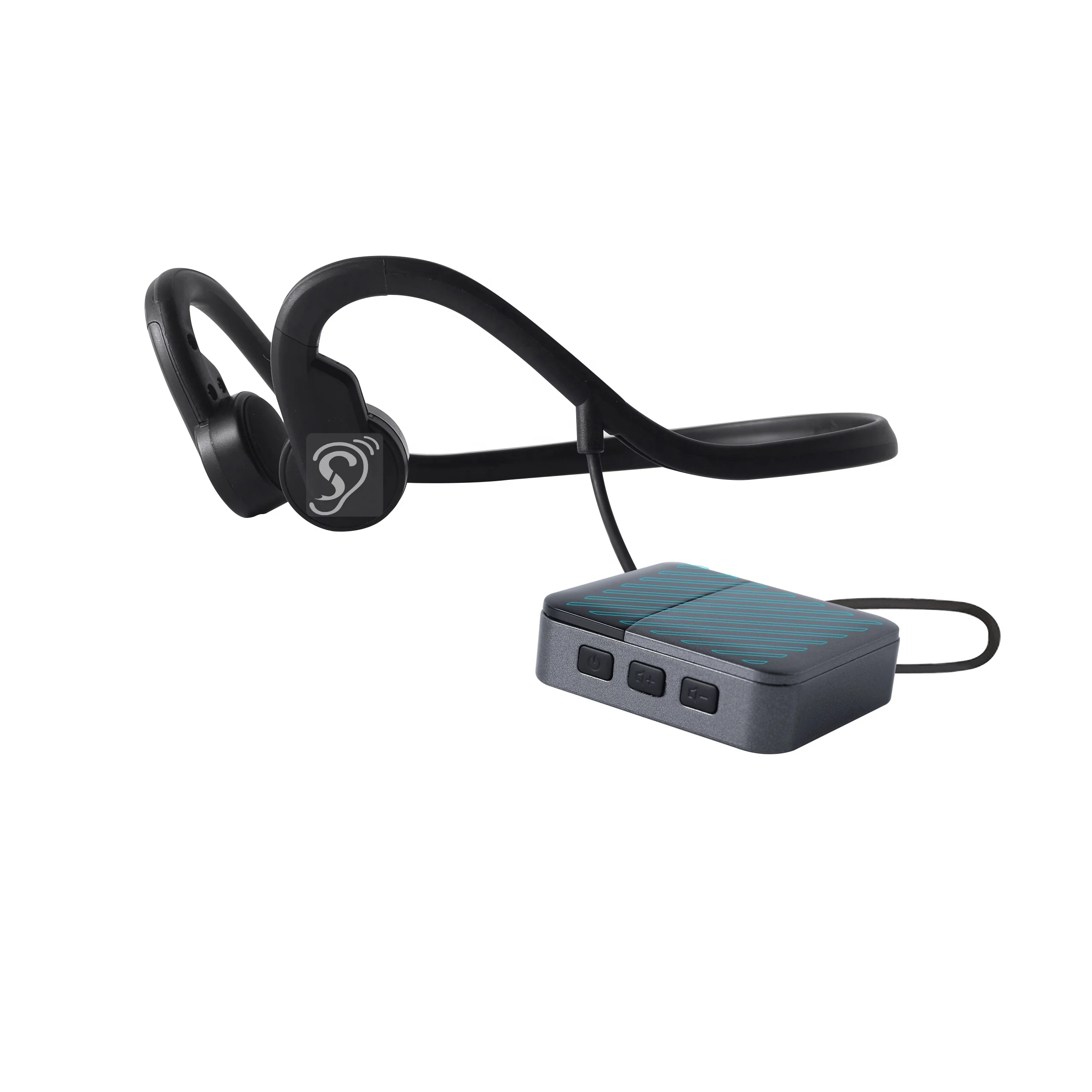 Earsmate Bone Conduction เครื่ - Audio Without Music บทวิจารณ์และราคา