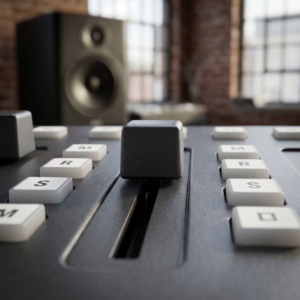 M-VAVE SMC-MIXER คอนโทรลเลอร์  - Midi Controller Pad บทวิจารณ์และราคา