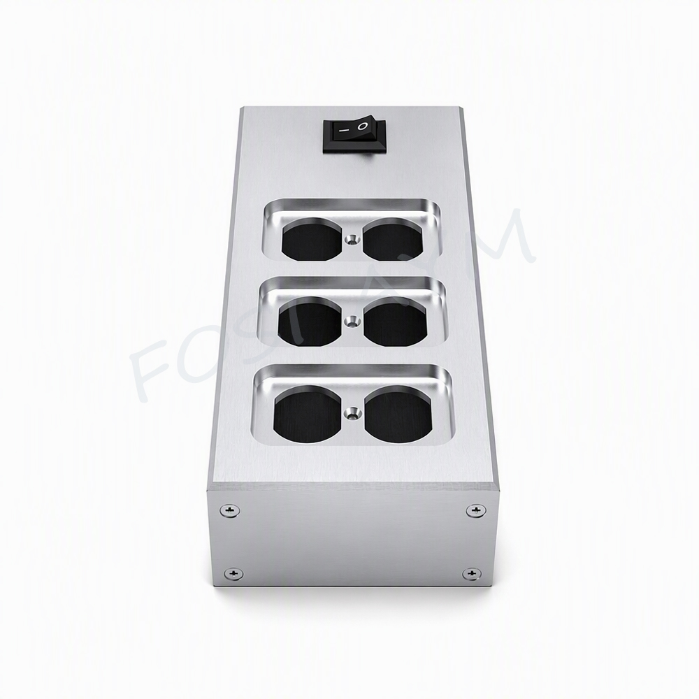 120x63x265 มม. FOSI AYM กล่องจ - Headphone Amplifier Dac บทวิจารณ์และราคา