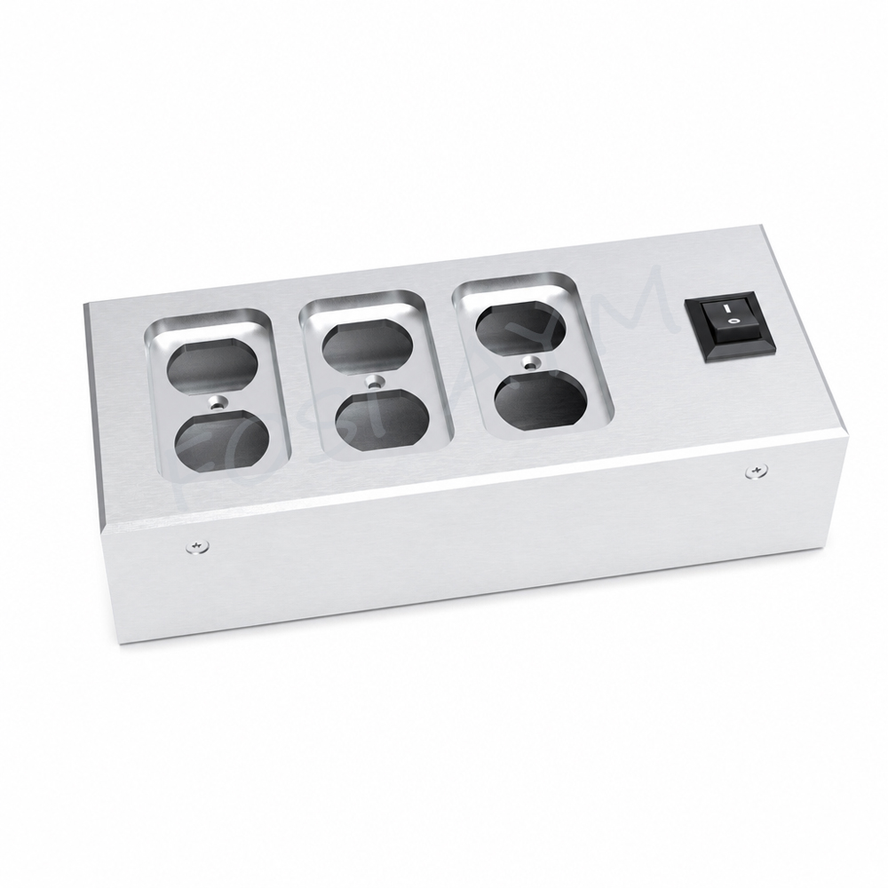 120x63x265 มม. FOSI AYM กล่องจ - Headphone Amplifier Dac บทวิจารณ์และราคา