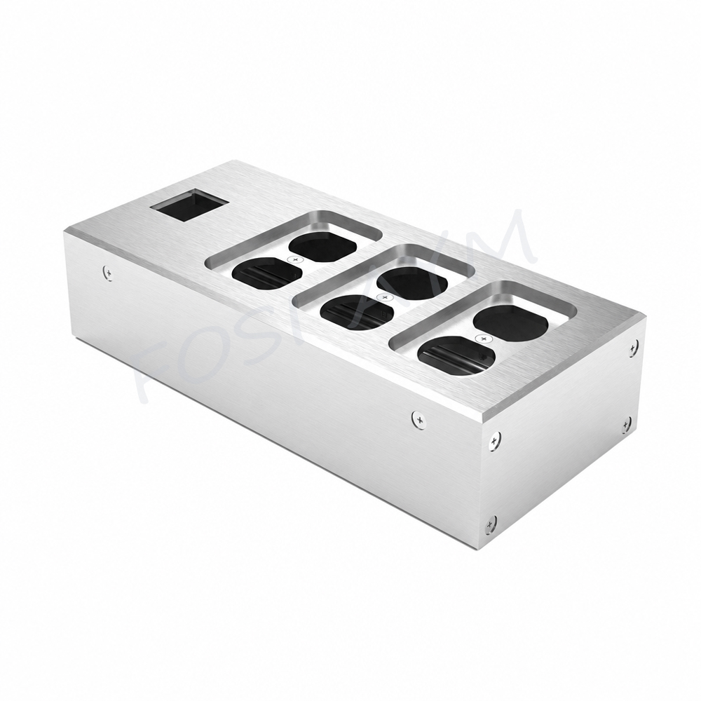 120x63x265 มม. FOSI AYM กล่องจ - Headphone Amplifier Dac บทวิจารณ์และราคา