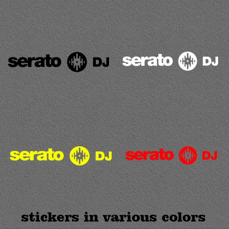 1PC DJ Sound Wave Letter Graph - Audio Music Dj บทวิจารณ์และราคา