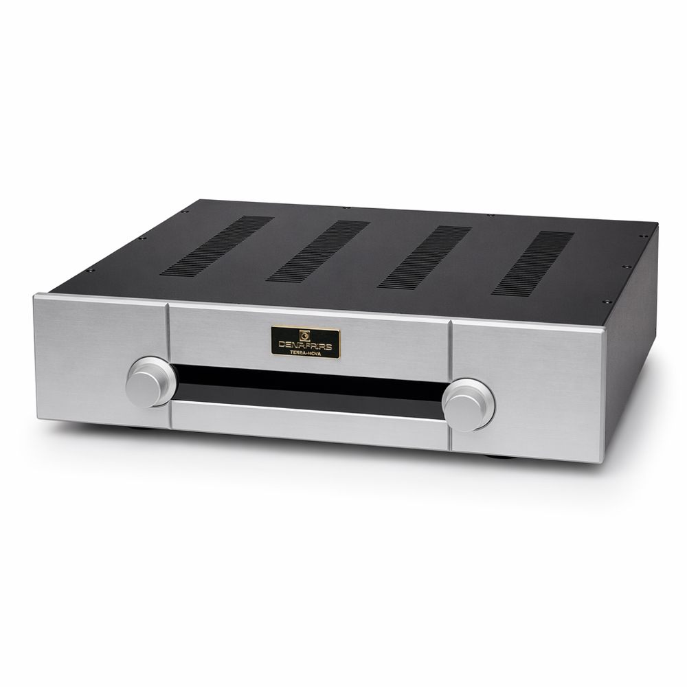 ตัวถังอะลูมิเนียม FOSI AYM 430 - Headphone Amplifier Dac บทวิจารณ์และราคา