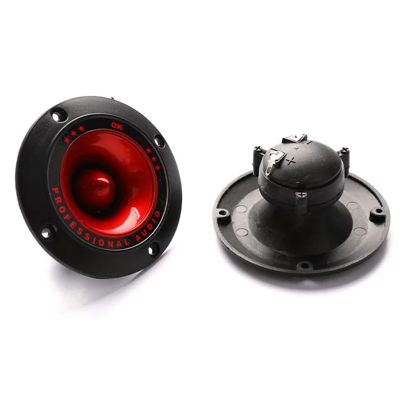 2pcs Piezoelectric ทวีตเตอร์ 3 - Audio Music Dj บทวิจารณ์และราคา