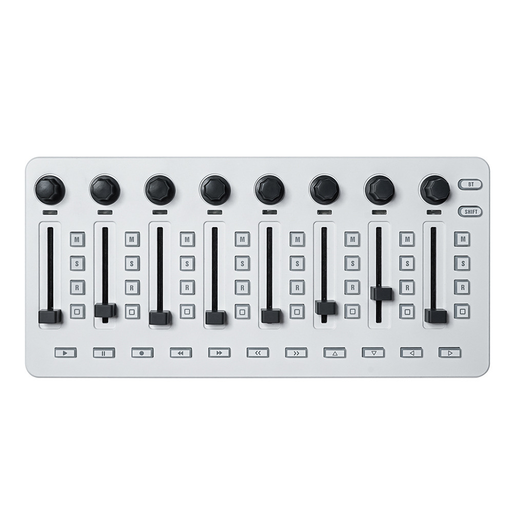 มิกเซอร์ควบคุม MIDI, 8 ตัวเข้า - Audio Music Dj บทวิจารณ์และราคา