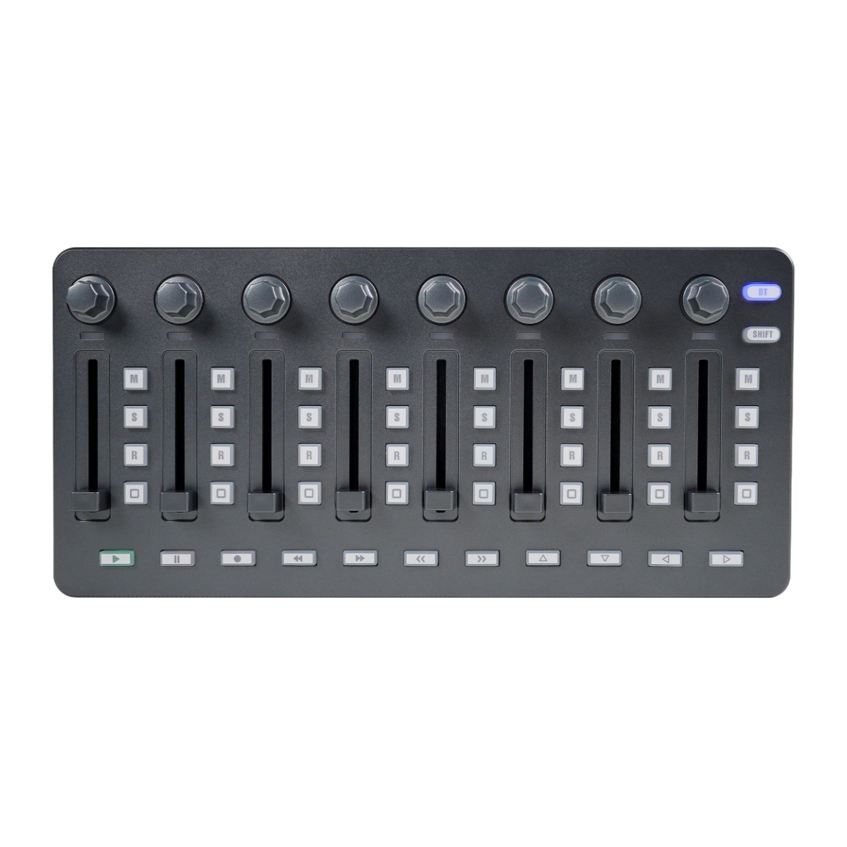 มิกเซอร์ควบคุม MIDI, 8 ตัวเข้า - Audio Music Dj บทวิจารณ์และราคา