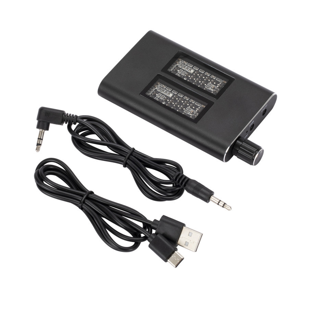 เครื่องขยายเสียงหูฟังแบบพกพา เ - Audio Without Music บทวิจารณ์และราคา