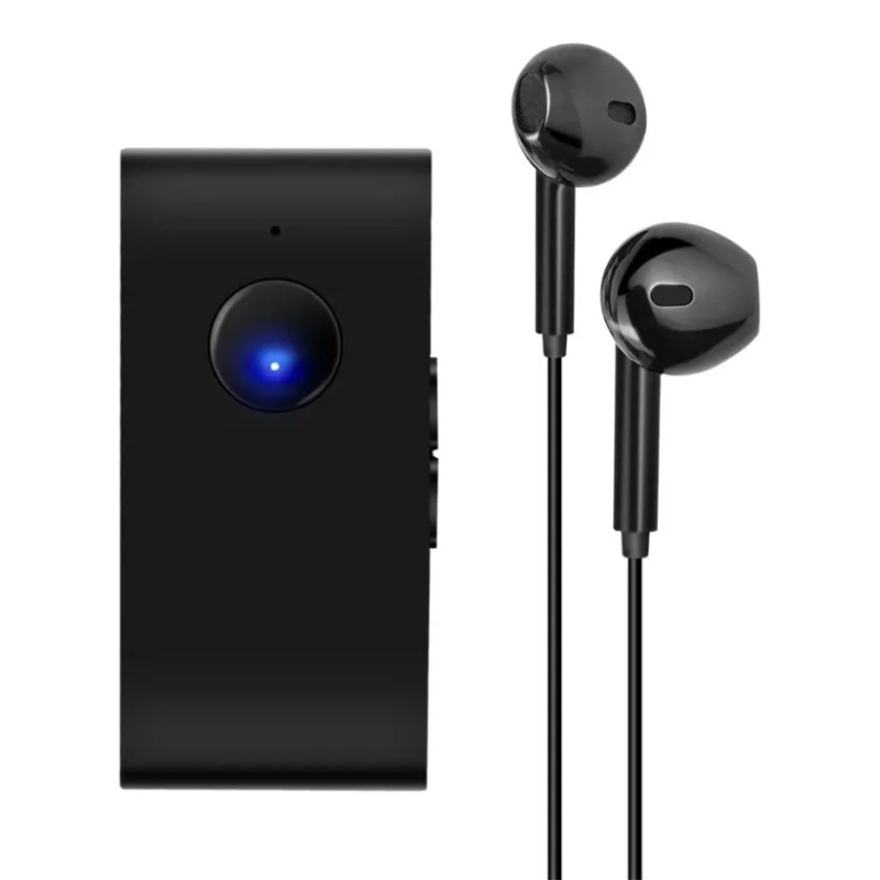 เครื่องรับสัญญาณเสียงบลูทูธ 5. - Audio Without Music บทวิจารณ์และราคา