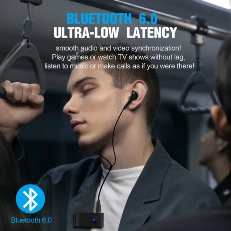 เครื่องรับสัญญาณเสียงบลูทูธ 5. - Audio Without Music บทวิจารณ์และราคา