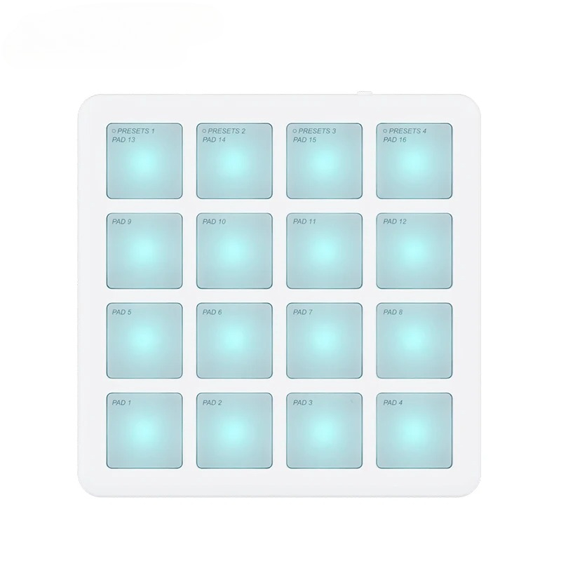 SK-16 SMC-PAD พ็อกเก็ตแพดคอนโท - Midi Controller Pad บทวิจารณ์และราคา
