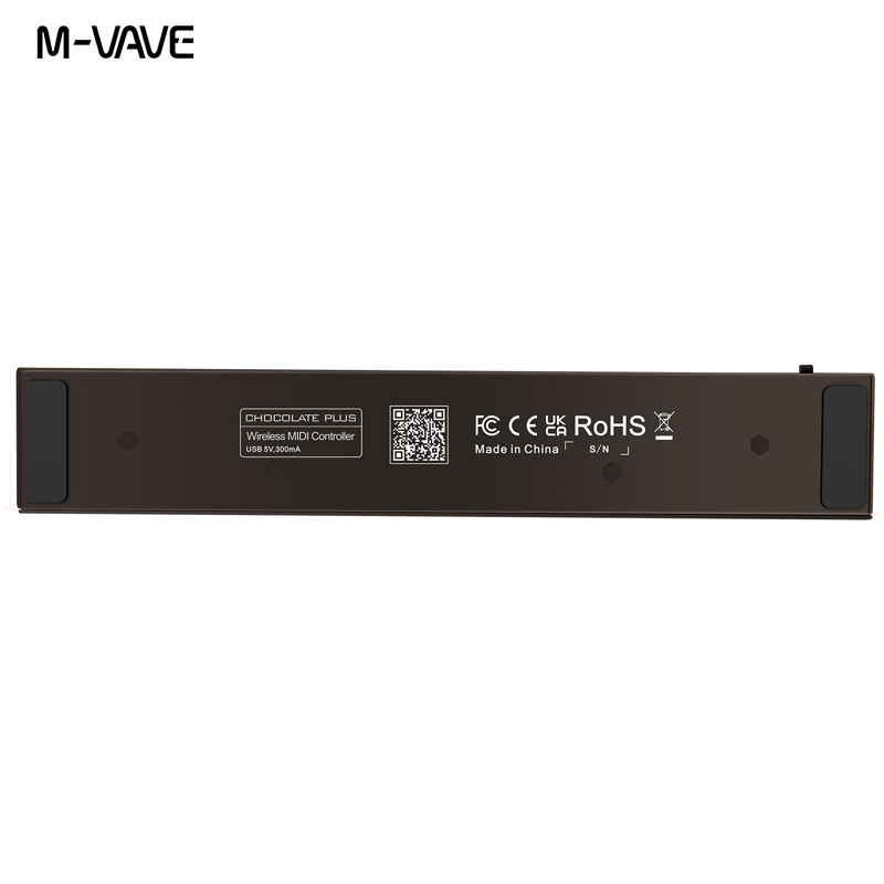 เอ็ม-วีเวฟ ดิจิตอล มัลติ-เอฟเฟ - Midi Controller Pad บทวิจารณ์และราคา