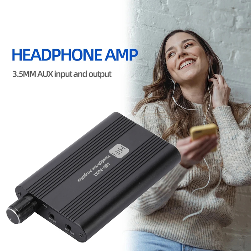 GRWIBEOU 16-300 โอห์มไฮไฟหูฟัง - Audio Without Music บทวิจารณ์และราคา