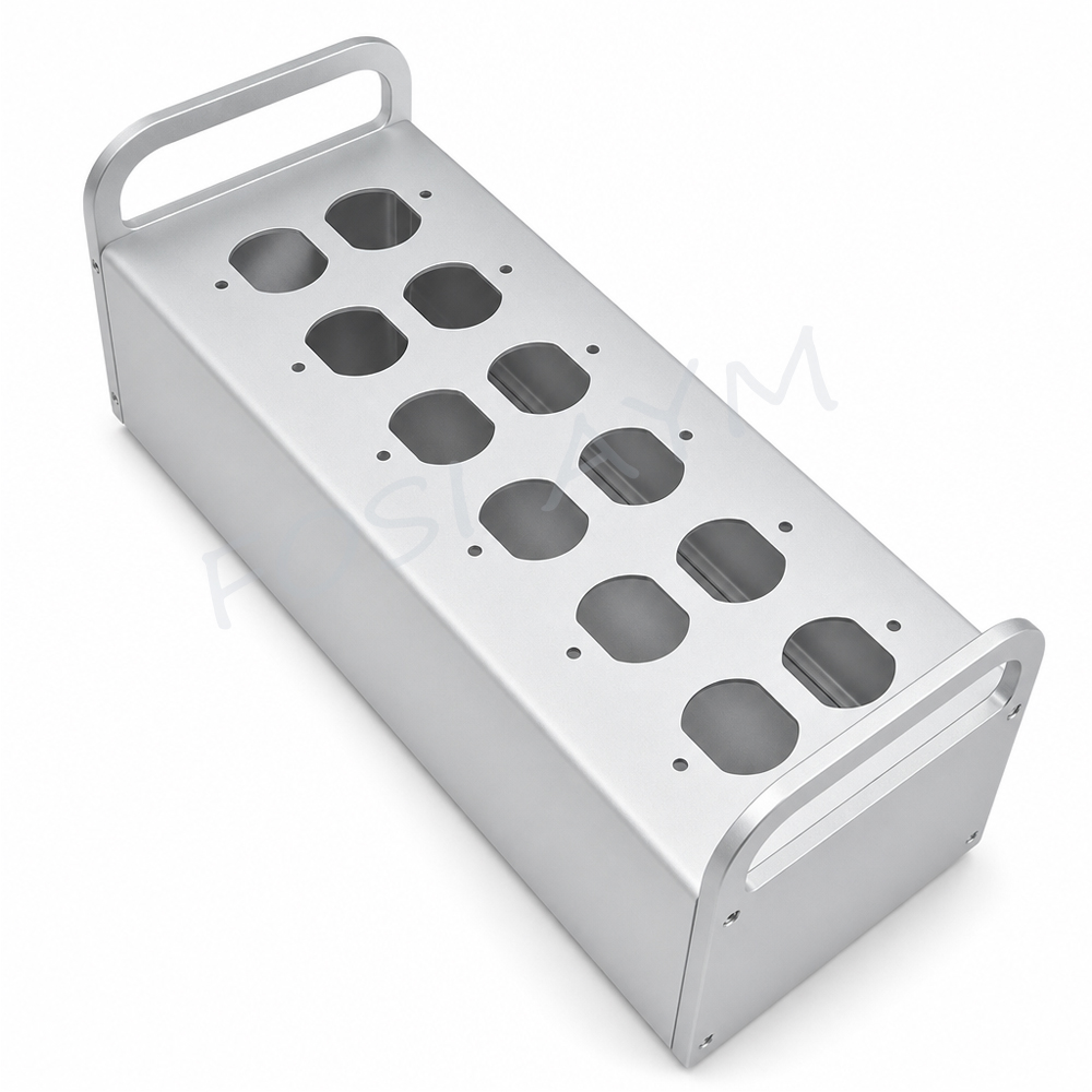 กล่องอลูมิเนียม FOSI AYM ขนาด  - Headphone Amplifier Dac บทวิจารณ์และราคา