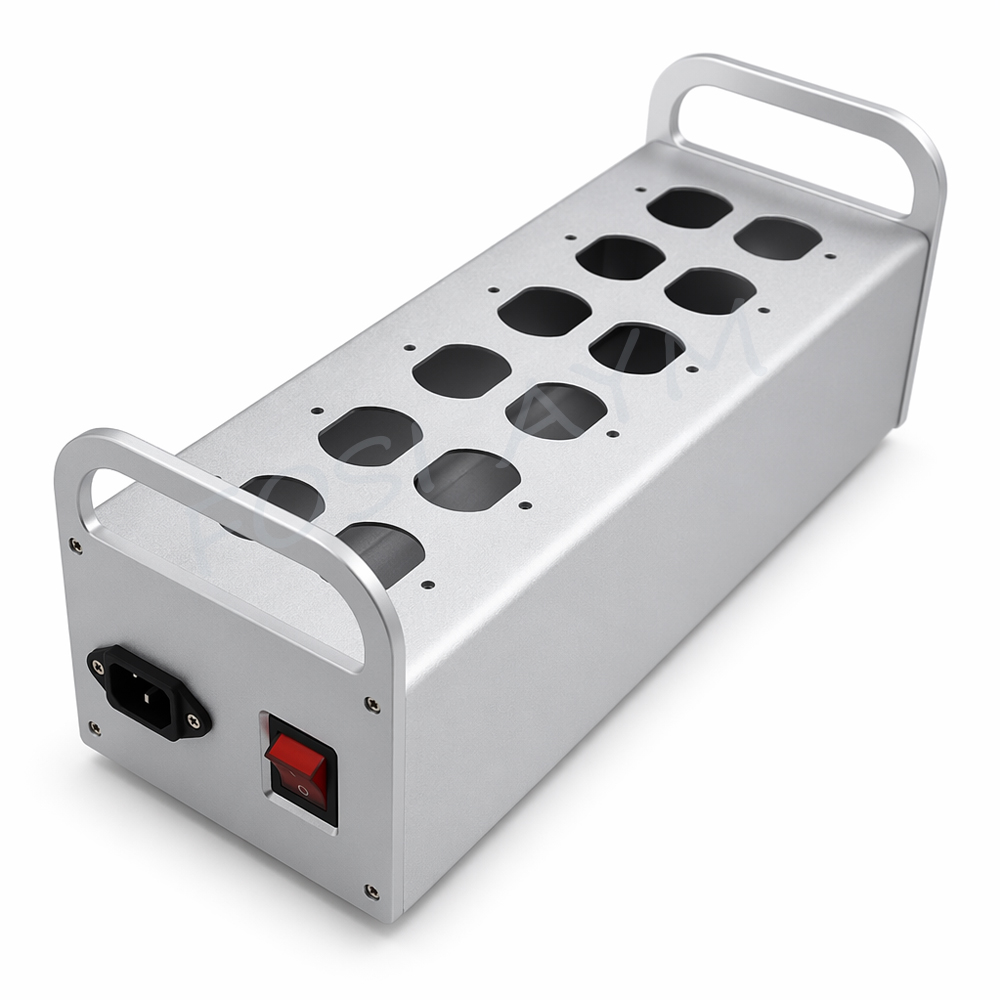 กล่องอลูมิเนียม FOSI AYM ขนาด  - Headphone Amplifier Dac บทวิจารณ์และราคา