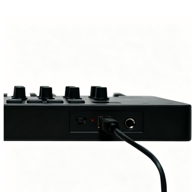 M-VAVE SMK-25 คีย์บอร์ด MIDI แ - Midi Controller Pad บทวิจารณ์และราคา