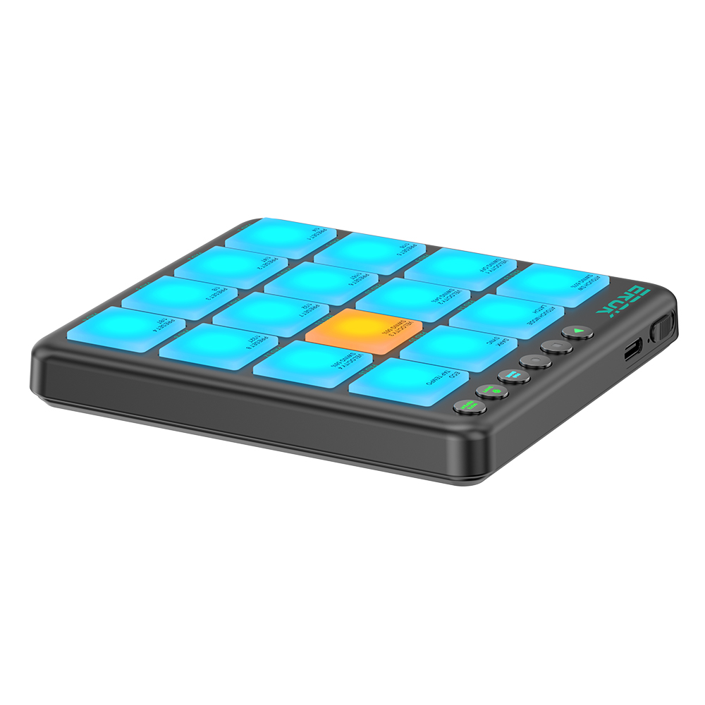 EROK PocketBeats MIDI Controll - Midi Controller Pad บทวิจารณ์และราคา
