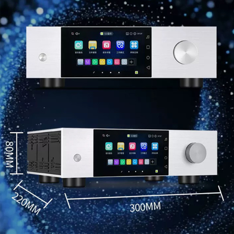 เครื่องสตรีมเพลงไร้สาย D35 Hi- - Audio Without Music บทวิจารณ์และราคา