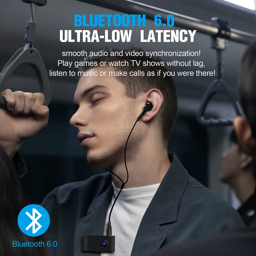 อะแดปเตอร์เสียงไร้สาย ตัวรับสั - Audio Without Music บทวิจารณ์และราคา