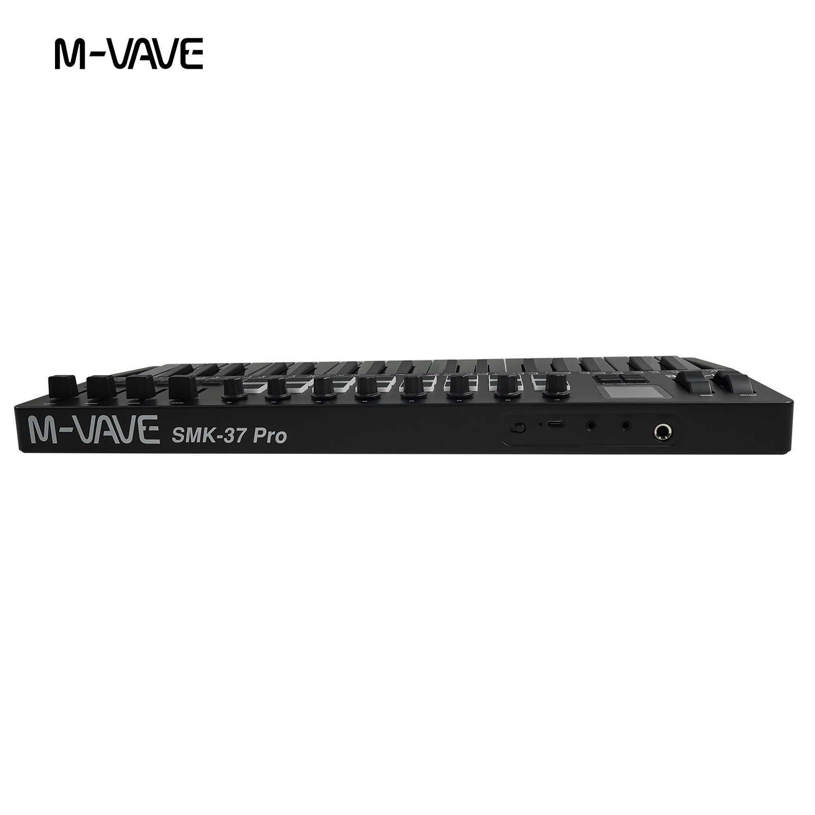 M-VAVE SMK-37 คอนโทรลเลอร์ MID - Midi Controller Pad บทวิจารณ์และราคา