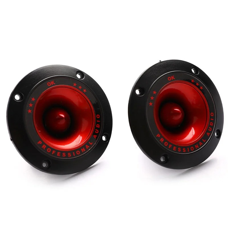 2pcs Piezoelectric ทวีตเตอร์ 3 - Audio Music Dj บทวิจารณ์และราคา